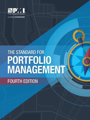 cover image of The Standard for Portfolio Management